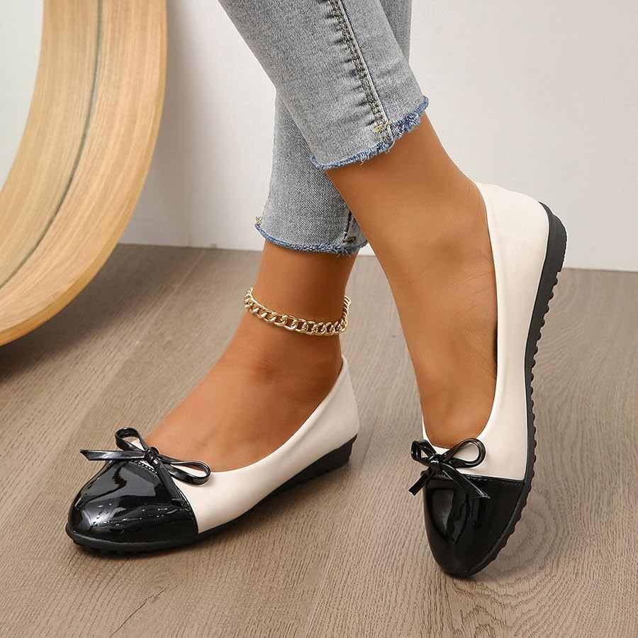 Leder Ballerina Damen: Bequeme, elegante Modelle im Vergleich - Leder-Kaufen.com