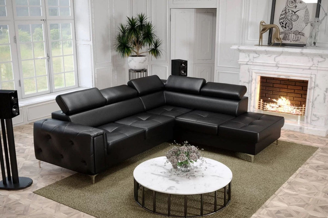 Big Sofa aus Leder: Die besten XXL-Modelle für maximalen Komfort - Leder-Kaufen.com