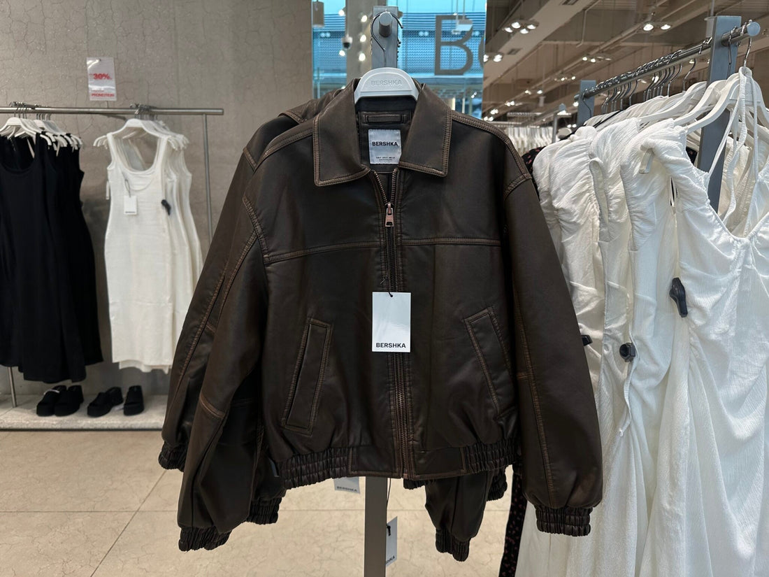 Bershka Leder Rezension: Besten Jacken, Hosen & Damen Trends - Leder-Kaufen.com