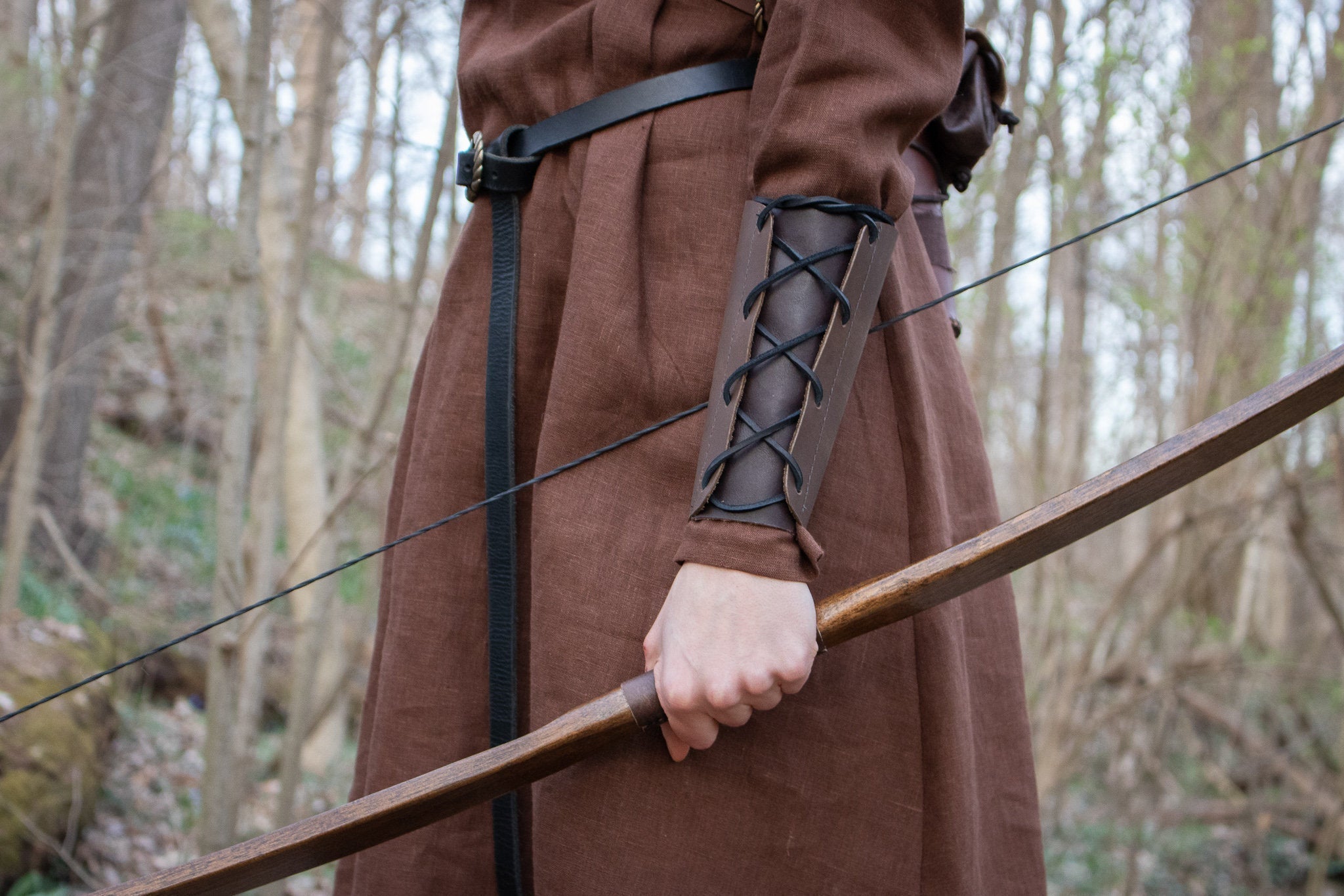 Armschutz Bogenschießen Leder: Die besten Modelle im Vergleich - Leder-Kaufen.com