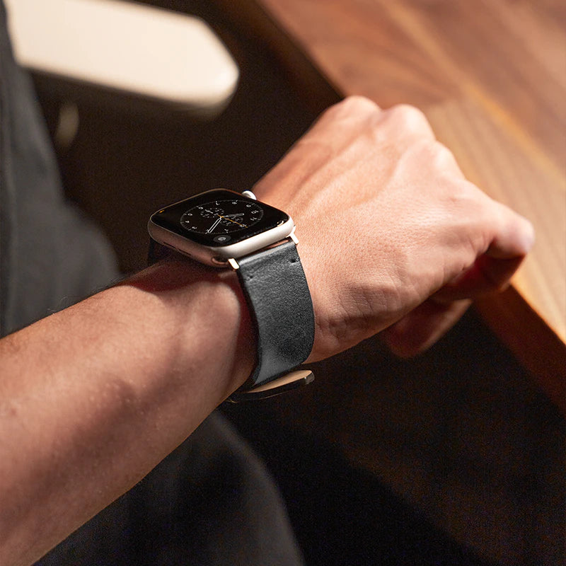 Apple Watch Armband Leder