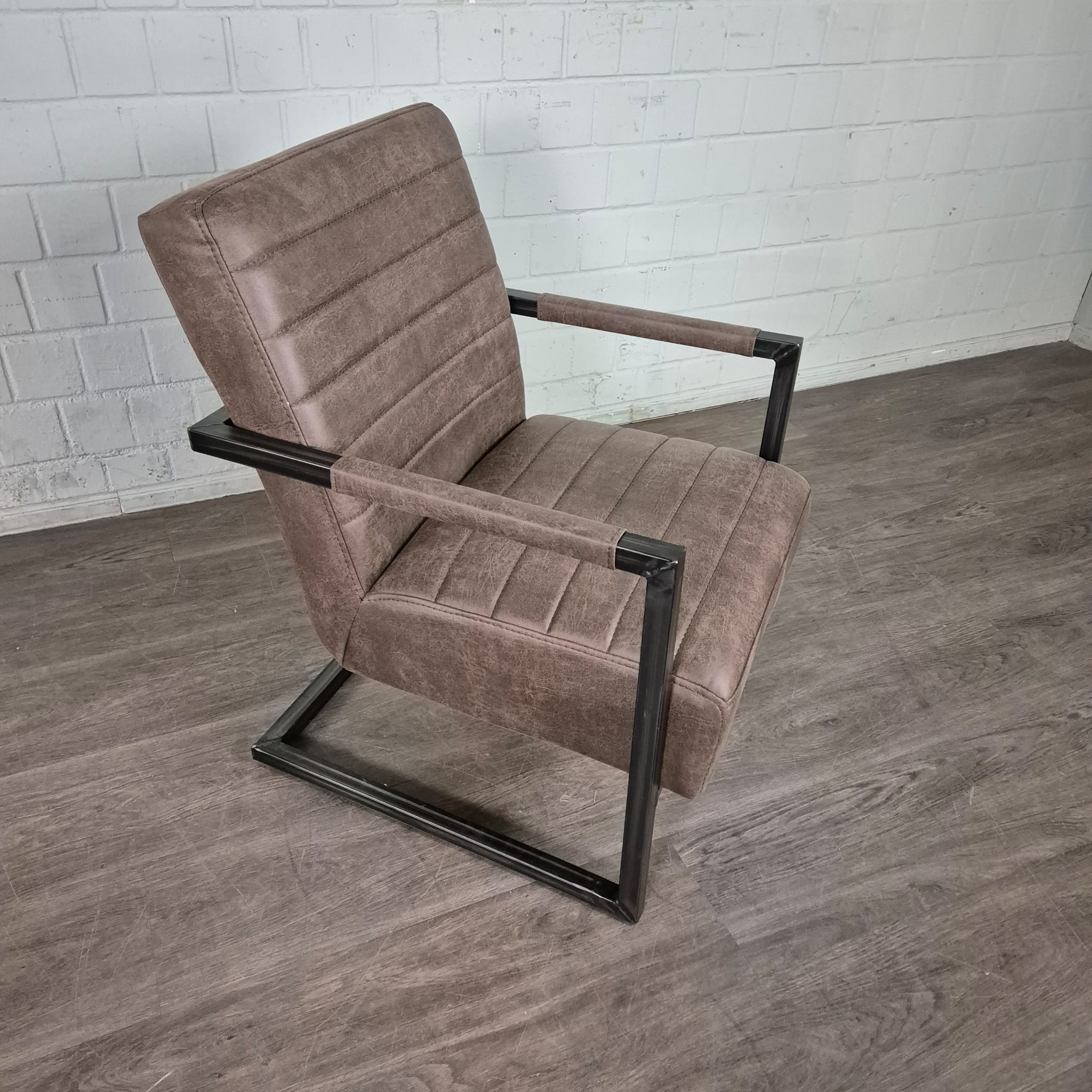 Esszimmerstuhl Leder