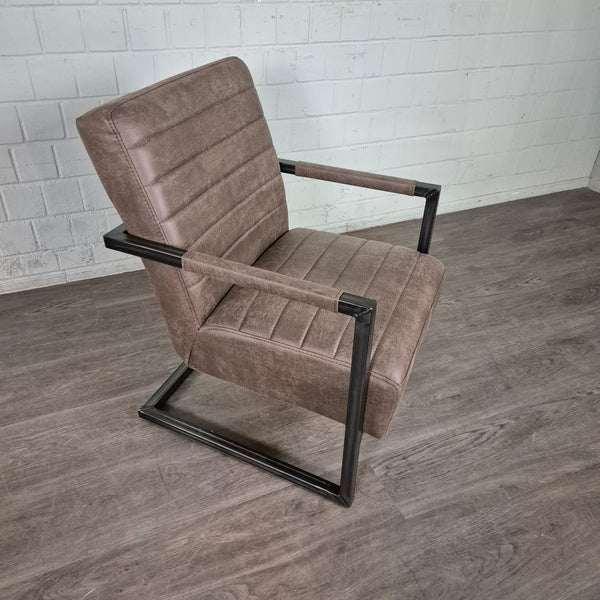 Esszimmerstuhl Leder