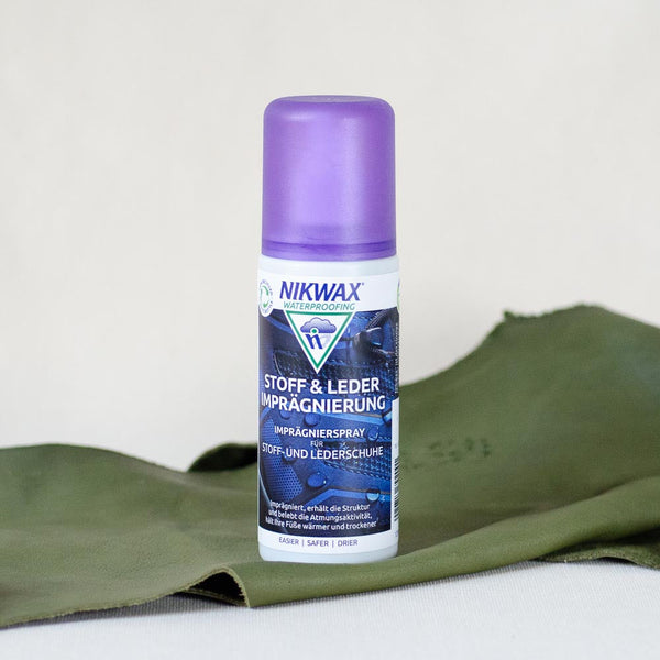 Leder Imprägnierspray
