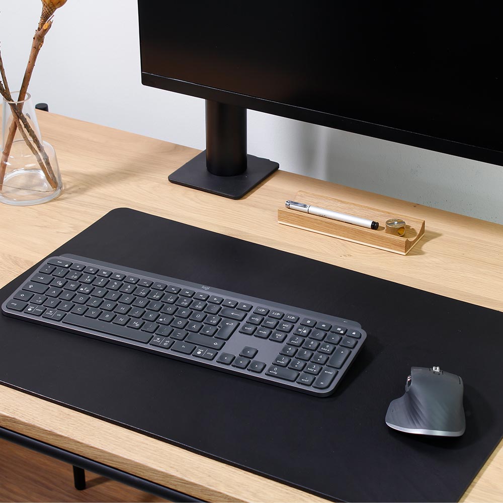 Leder Schreibtischunterlage