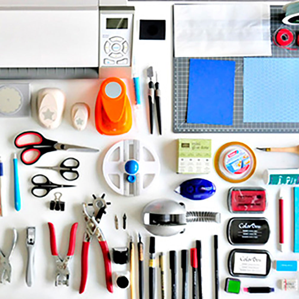 Materialien & Werkzeug