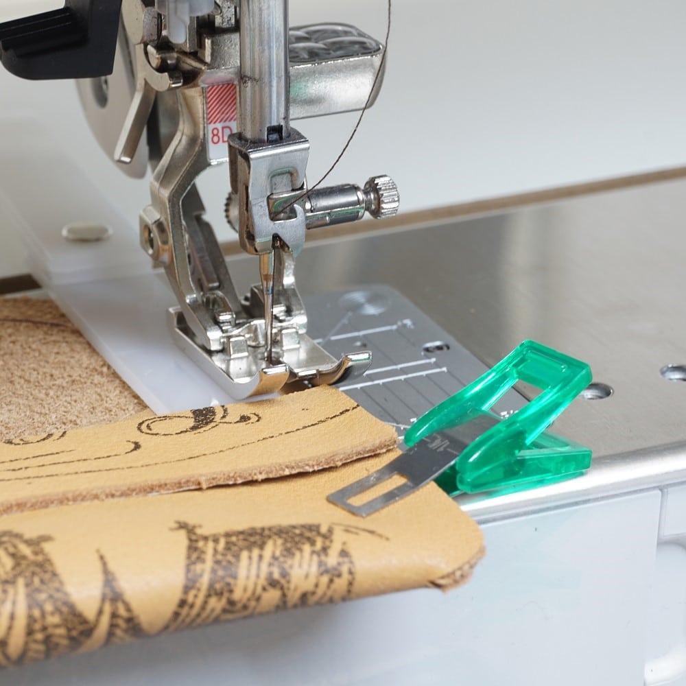 Nähmaschine Für Leder