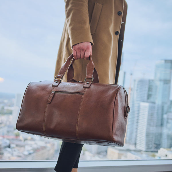 Reisetasche Leder Damen