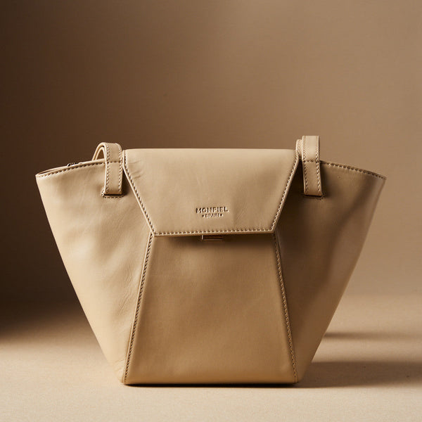 Tote Bag Leder Damen