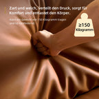 Zweisitzer Sofa in Orange-Braun – Moderner 2-Sitzer in Lederoptik mit breiten Armlehnen & weichen Polstern für stilvolles Wohnen