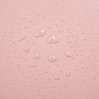 XXL Leder Schreibtischunterlage rosa – Rutschfeste &amp; Wasserdichte Desk Mat aus PU-Leder für Home Office &amp; Büro