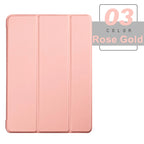 PU Leder Flip Case für iPad Air 1 (2013) 9.7 Zoll – Trifold Stand Hülle mit Auto Wake & Sleep (A1474 / A1475 / A1476)