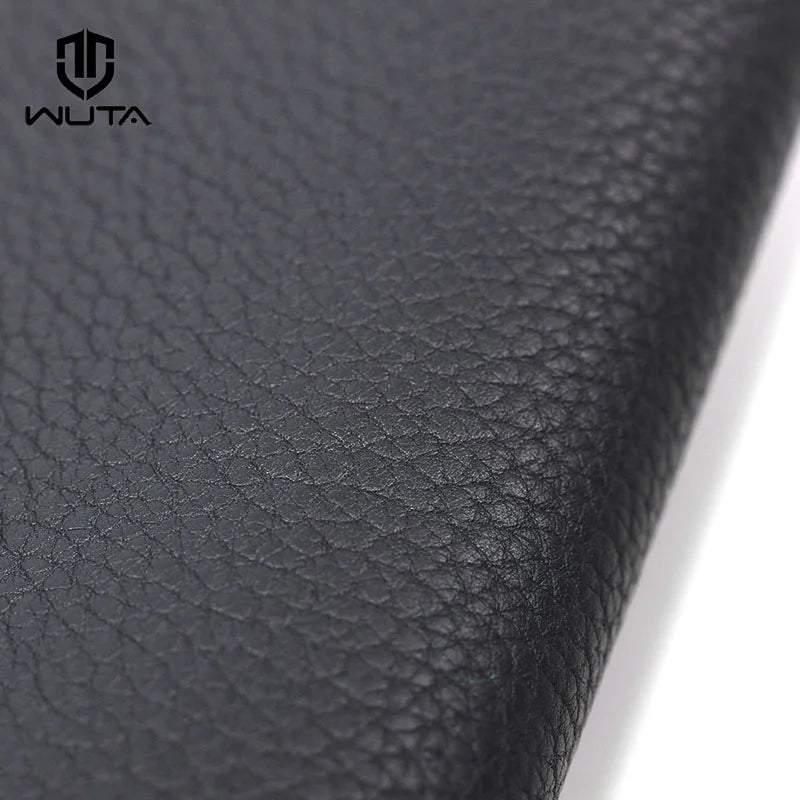 WUTA Negonda Kalbsleder N-TO GO – Vollnarbiges Premium-Echtleder 2,2–2,8 mm für Taschen & Lederhandwerk