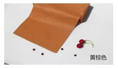 Pflanzlich gegerbtes Rindsleder Echtleder – Vollnarbenleder 1–1,5 mm für Möbel, Taschen, Gürtel & DIY Lederarbeiten