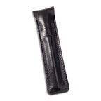 Handgefertigtes Vintage PU Leder Stifteetui – Retro Pen Case für Füllfederhalter, Reisen & Journaling | Stilvolles Schreibaccessoire