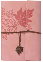 Vintage Leder Notizbuch A5, A6, A7 – Blanko Tagebuch für Schule, Büro & Reisen