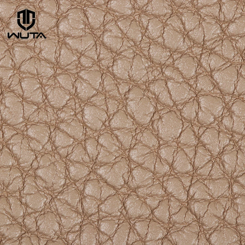 WUTA Negonda Kalbsleder N-TO GO – Vollnarbiges Premium-Echtleder 2,2–2,8 mm für Taschen & Lederhandwerk