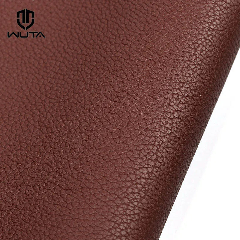 WUTA Negonda Kalbsleder N-TO GO – Vollnarbiges Premium-Echtleder 2,2–2,8 mm für Taschen & Lederhandwerk