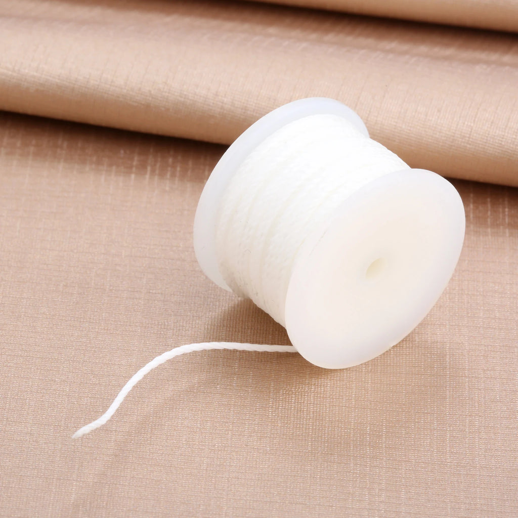 Ledernähwerkzeug – Handbetriebene Ledernähmaschine mit gewachstem Faden für Lederarbeiten