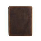 Echtes Leder Sleeve für iPad Pro 11, iPad Pro 12.9 & iPad Air – Premium Tablet Tasche im Vintage-Design
