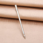 Ledernähwerkzeug – Handbetriebene Ledernähmaschine mit gewachstem Faden für Lederarbeiten