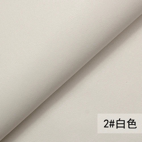 PU Kunstleder Meterware Napa Optik – Wasserabweisender Lederstoff 138 cm breit für Sofa, Polster & DIY Nähprojekte