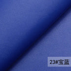 PU Kunstleder Meterware Napa Optik – Wasserabweisender Lederstoff 138 cm breit für Sofa, Polster & DIY Nähprojekte