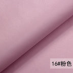 PU Kunstleder Meterware Napa Optik – Wasserabweisender Lederstoff 138 cm breit für Sofa, Polster & DIY Nähprojekte