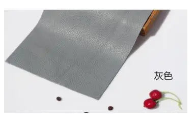 Pflanzlich gegerbtes Rindsleder Echtleder – Vollnarbenleder 1–1,5 mm für Möbel, Taschen, Gürtel & DIY Lederarbeiten