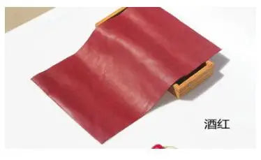 Pflanzlich gegerbtes Rindsleder Echtleder – Vollnarbenleder 1–1,5 mm für Möbel, Taschen, Gürtel & DIY Lederarbeiten