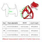 Bling Hunde-Geschirr aus Wildleder mit Strass – Elegantes Rhinestone Welpen- &amp; Katzengeschirr para Chihuahua, Mops y Französische Bulldogge (S–L) 