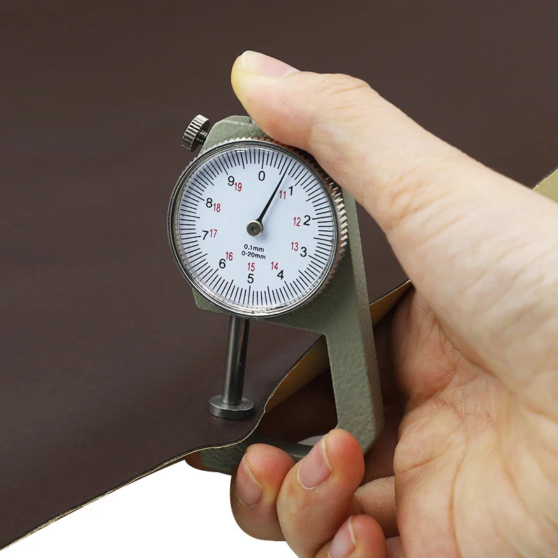 Selbstklebendes PU-Leder Reparatur-Patch – Zuschneidbarer Kunstlederstoff 50 cm / 1 m / 2 m für Sofa, Möbel & Auto