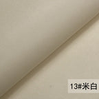 PU Kunstleder Meterware Napa Optik – Wasserabweisender Lederstoff 138 cm breit für Sofa, Polster & DIY Nähprojekte