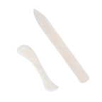 DIY Leder & Buchbinde Starter Set – Nähnadeln, gewachster Faden & Handwerkzeuge für Leathercraft und Bookbinding