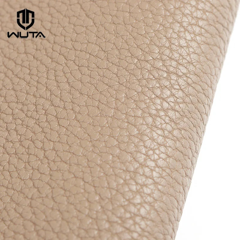 WUTA Negonda Kalbsleder N-TO GO – Vollnarbiges Premium-Echtleder 2,2–2,8 mm für Taschen & Lederhandwerk