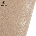 WUTA Negonda Kalbsleder N-TO GO – Vollnarbiges Premium-Echtleder 2,2–2,8 mm für Taschen & Lederhandwerk