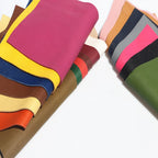 Pflanzlich gegerbtes Rindsleder Echtleder – Vollnarbenleder 1–1,5 mm für Möbel, Taschen, Gürtel & DIY Lederarbeiten