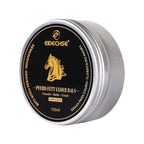 100 ml Leder Renovierwachs – Pflege- &amp; Glanzcreme für Autositze, Sofas, Lederschuhe &amp; Möbel (opción de 1 a 2 piezas) 