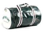 Sport Gym Bag aus wasserdichtem PU-Leder – Unisex Fitness- &amp; Reisetasche mit Schuhfach, Schultertasche für Training, Alltag &amp; Wochenendtrips 