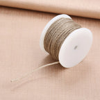 Ledernähwerkzeug – Handbetriebene Ledernähmaschine mit gewachstem Faden für Lederarbeiten