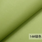 PU Kunstleder Meterware Napa Optik – Wasserabweisender Lederstoff 138 cm breit für Sofa, Polster & DIY Nähprojekte