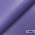 PU Kunstleder Meterware Napa Optik – Wasserabweisender Lederstoff 138 cm breit für Sofa, Polster & DIY Nähprojekte