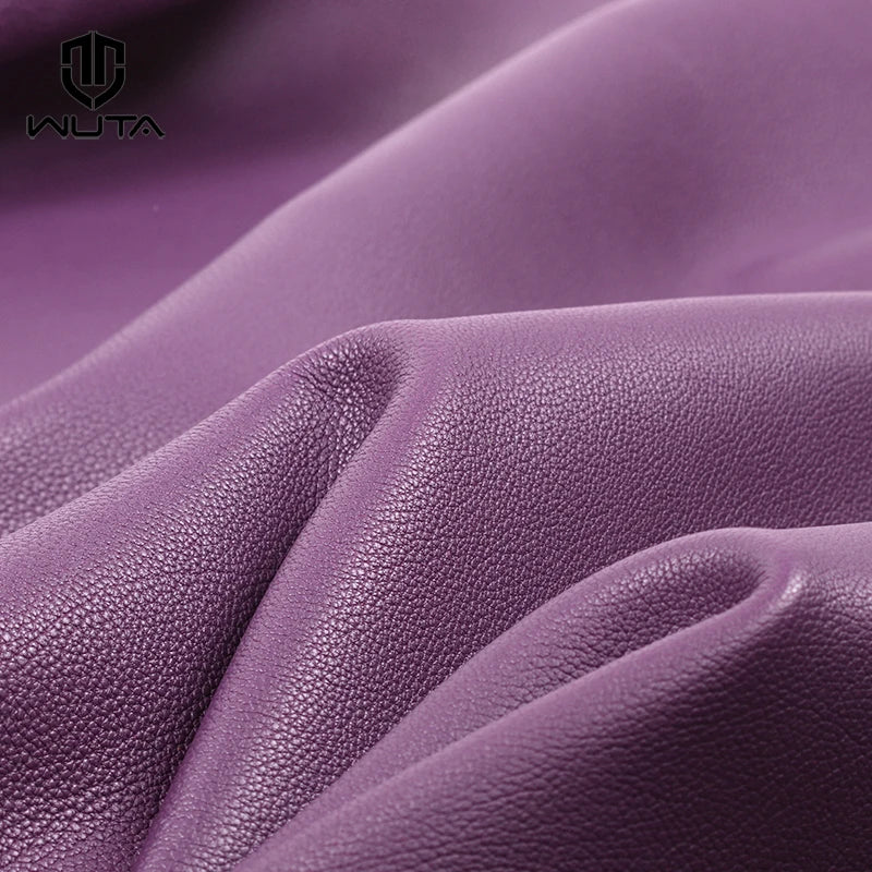 WUTA Negonda Kalbsleder N-TO GO – Vollnarbiges Premium-Echtleder 2,2–2,8 mm für Taschen & Lederhandwerk