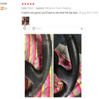 Eidechse Leder & Vinyl Reparatur Kit 50 ml – Lederfarbe & Reparaturcreme für Autositze, Sofa, Schuhe & Accessoires