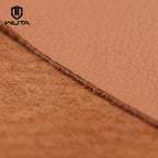 WUTA Negonda Kalbsleder N-TO GO – Vollnarbiges Premium-Echtleder 2,2–2,8 mm für Taschen & Lederhandwerk