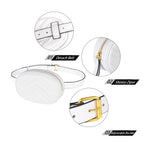 Buylor Damen Bauchtasche – Designer PU-Leder Fanny Pack & Chest Bag, Modische Gürteltasche mit Handyfach