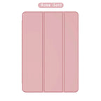 Funda con tapa de piel sintética para iPad mini 4 (7,9 pulgadas, 2015) – Funda inteligente magnética para A1538 y A1550