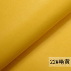 PU Kunstleder Meterware Napa Optik – Wasserabweisender Lederstoff 138 cm breit für Sofa, Polster & DIY Nähprojekte