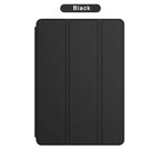 Funda con tapa de piel sintética para iPad mini 4 (7,9 pulgadas, 2015) – Funda inteligente magnética para A1538 y A1550