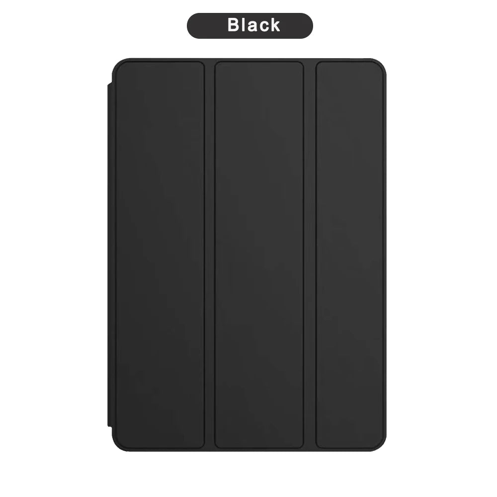 Flip PU-Leder Hülle für iPad mini 4 (7,9 Zoll, 2015) – Magnetisches Smart Cover für A1538 & A1550